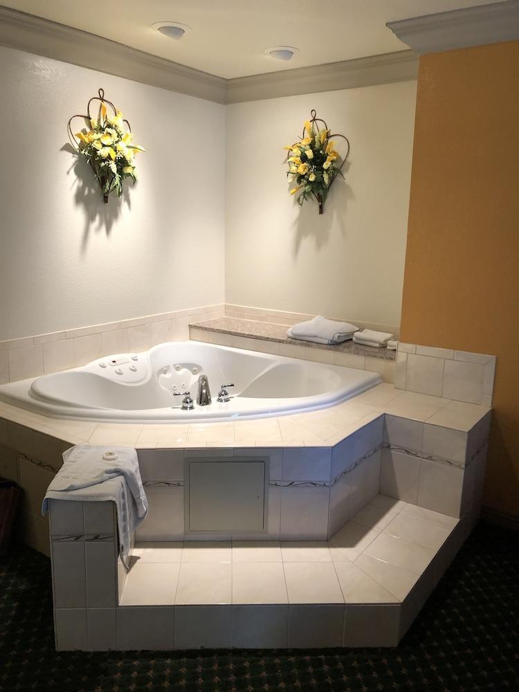 Cloverdale Wine Country Inn & Suites Eksteriør billede