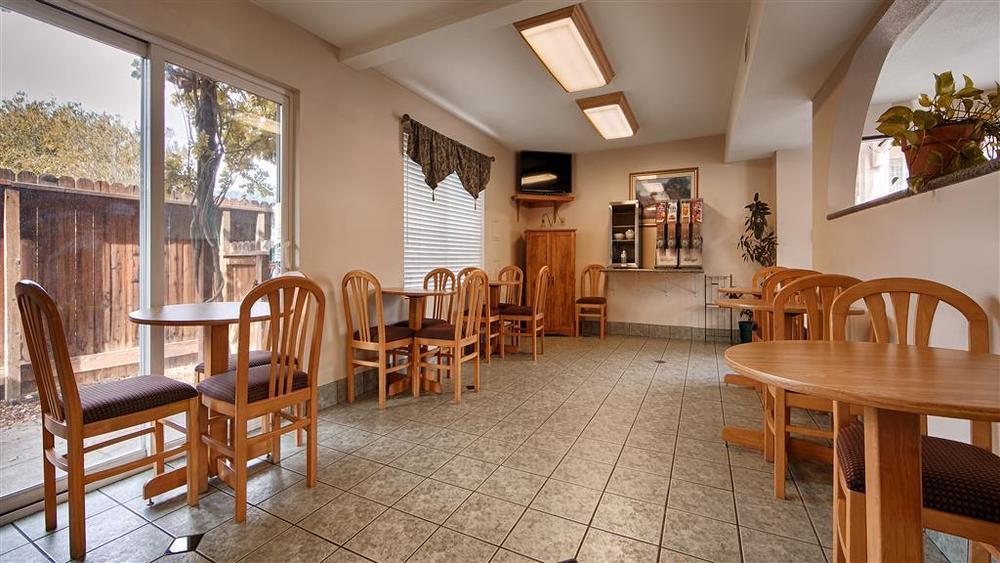 Cloverdale Wine Country Inn & Suites Restaurant billede