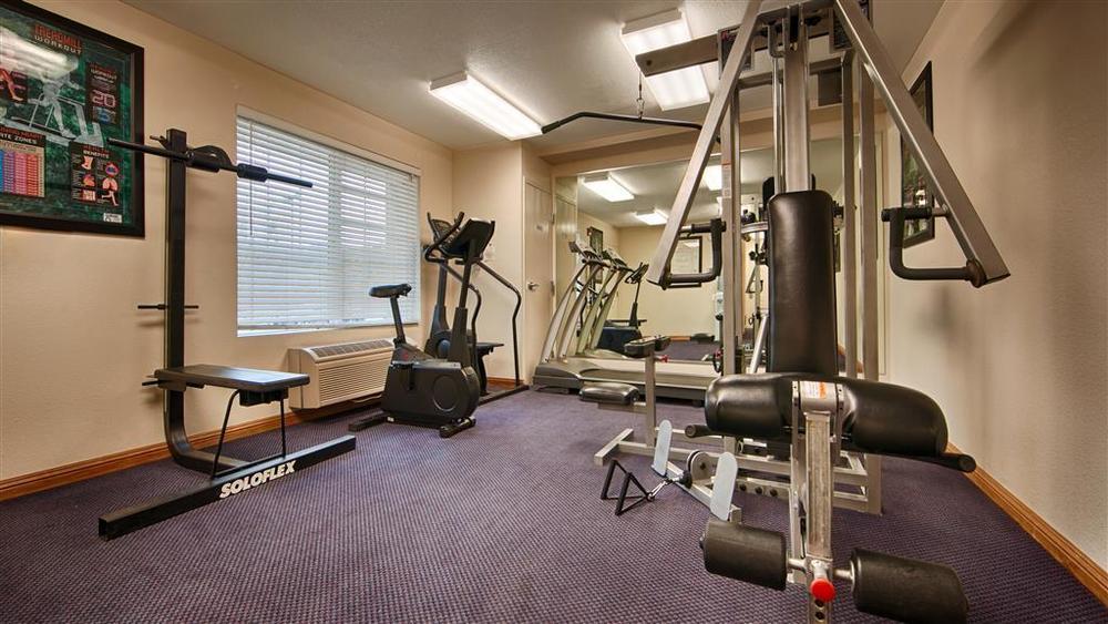Cloverdale Wine Country Inn & Suites Faciliteter billede