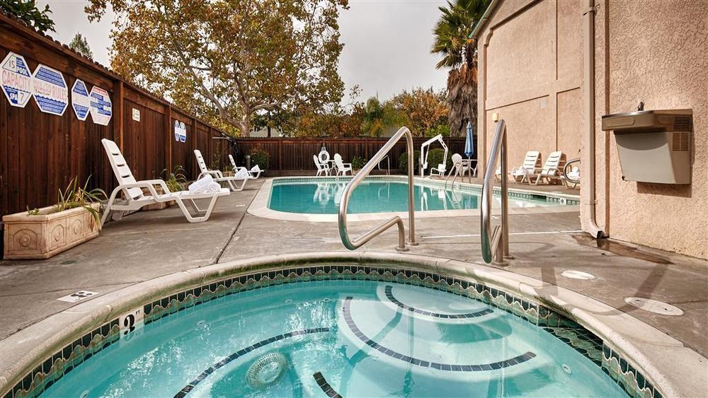 Cloverdale Wine Country Inn & Suites Faciliteter billede