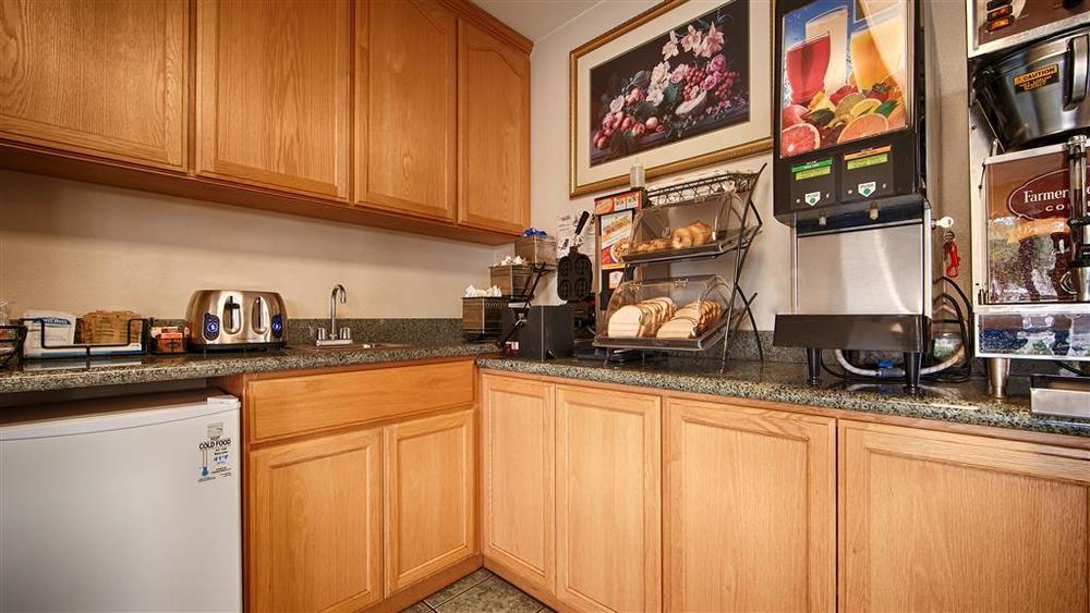 Cloverdale Wine Country Inn & Suites Restaurant billede