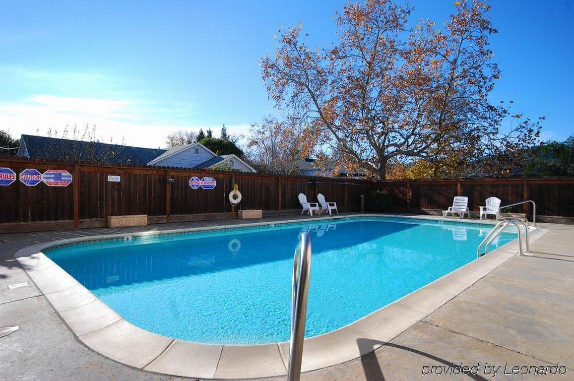 Cloverdale Wine Country Inn & Suites Faciliteter billede