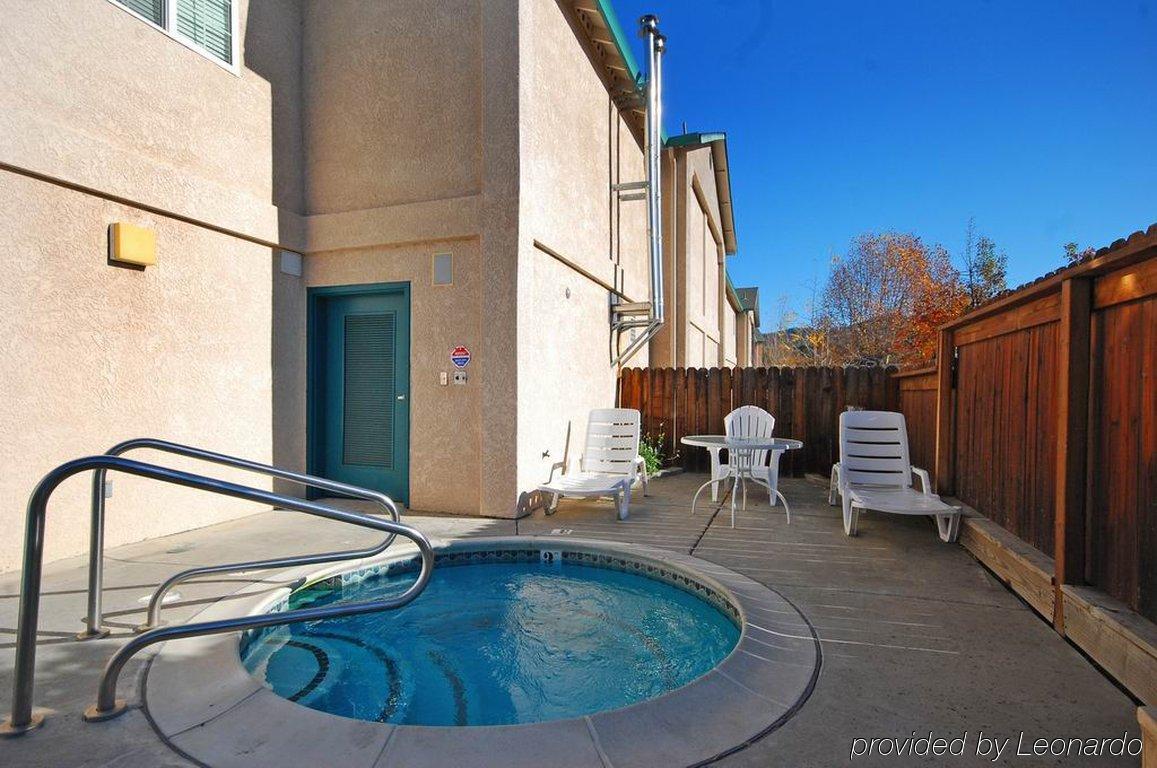 Cloverdale Wine Country Inn & Suites Faciliteter billede