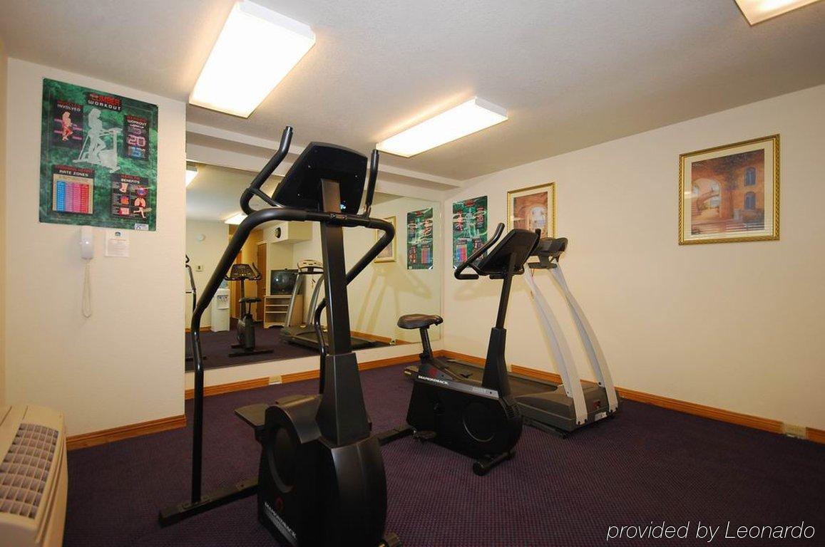Cloverdale Wine Country Inn & Suites Faciliteter billede