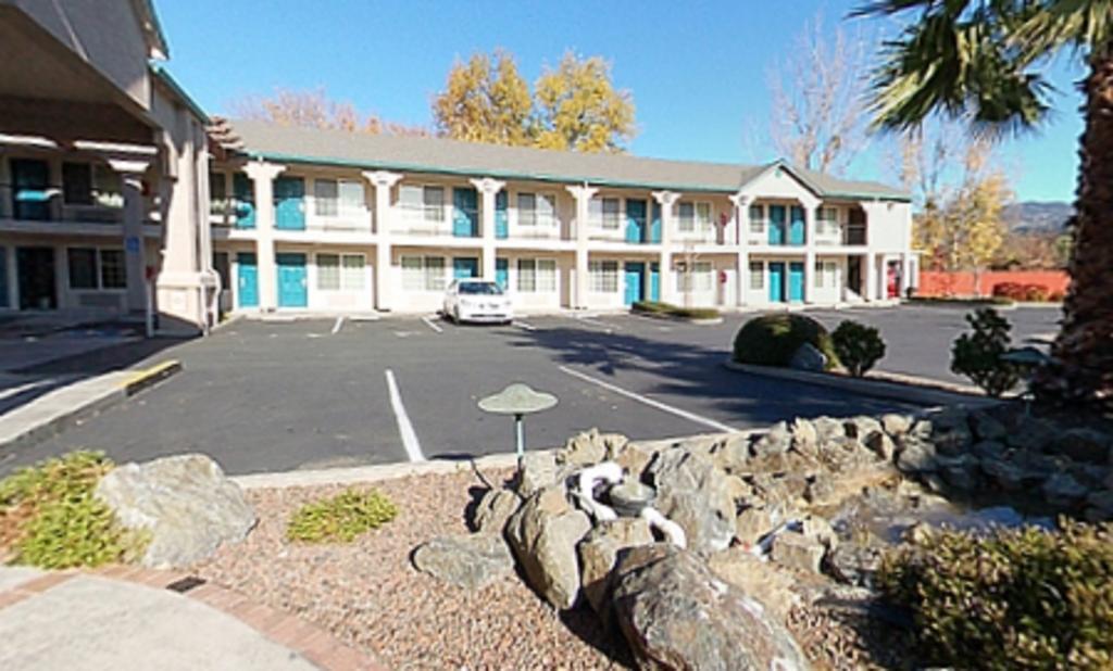 Cloverdale Wine Country Inn & Suites Eksteriør billede