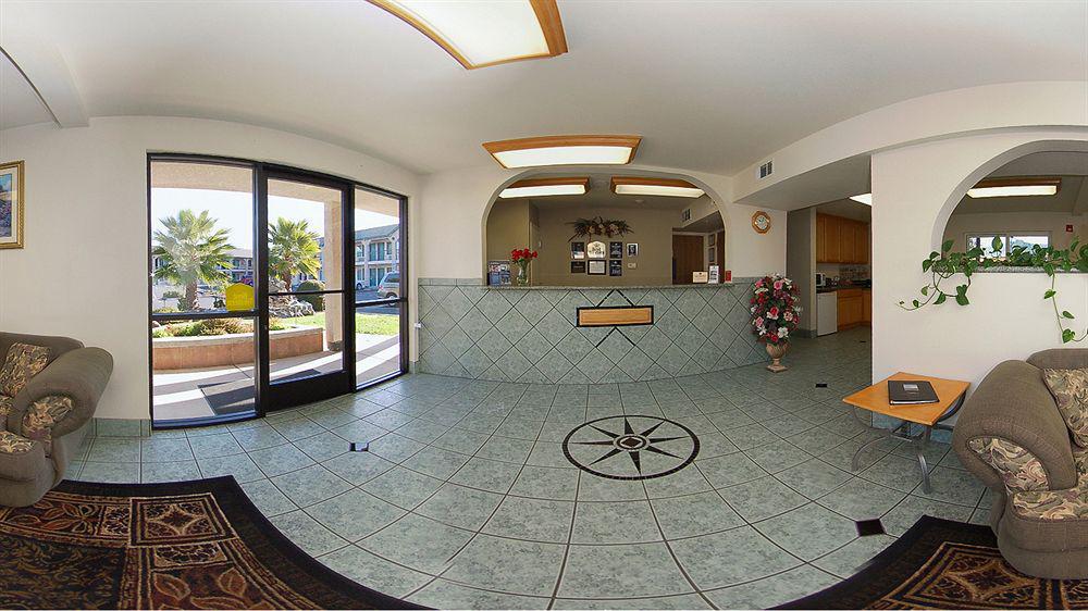 Cloverdale Wine Country Inn & Suites Eksteriør billede